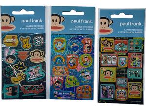Αυτοκόλλητα BMU Paul Frank Laser σε διάφορα σχέδια (775-28210) - Ανακάλυψε Σχολικές Ετικέτες και Αυτοκόλλητα με τους αγαπημένους σου ήρωες και με διάφορα σχέδια από το Oikonomou-shop.gr.